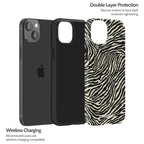 Obsidian Ripple - iPhone 15 Plus Case