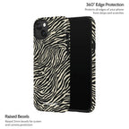 Obsidian Ripple - iPhone 15 Plus Case