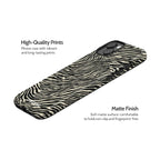 Obsidian Ripple - iPhone 15 Plus Case