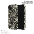 Obsidian Ripple - iPhone 15 Plus Case