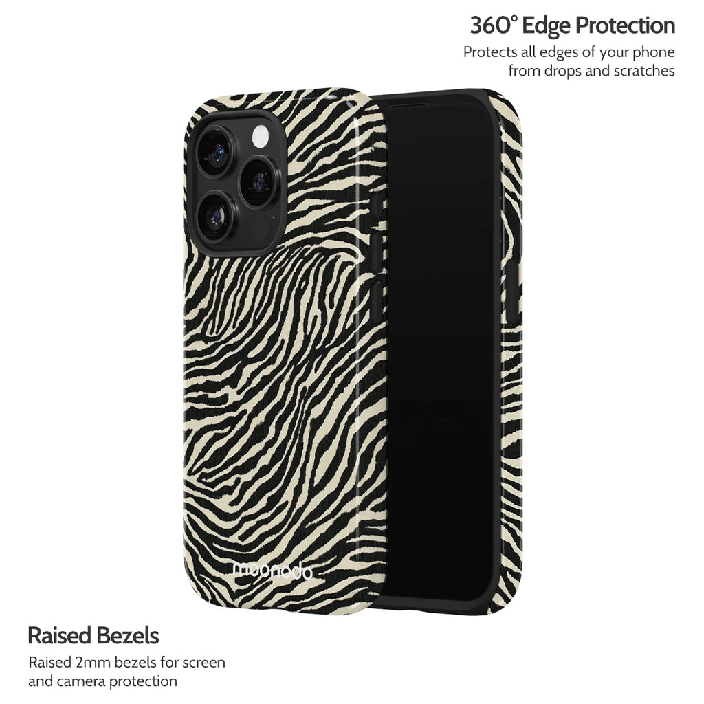 Obsidian Ripple - iPhone 15 Pro Case