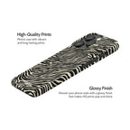 Obsidian Ripple - iPhone 15 Pro Case