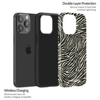 Obsidian Ripple - iPhone 15 Pro Max Case