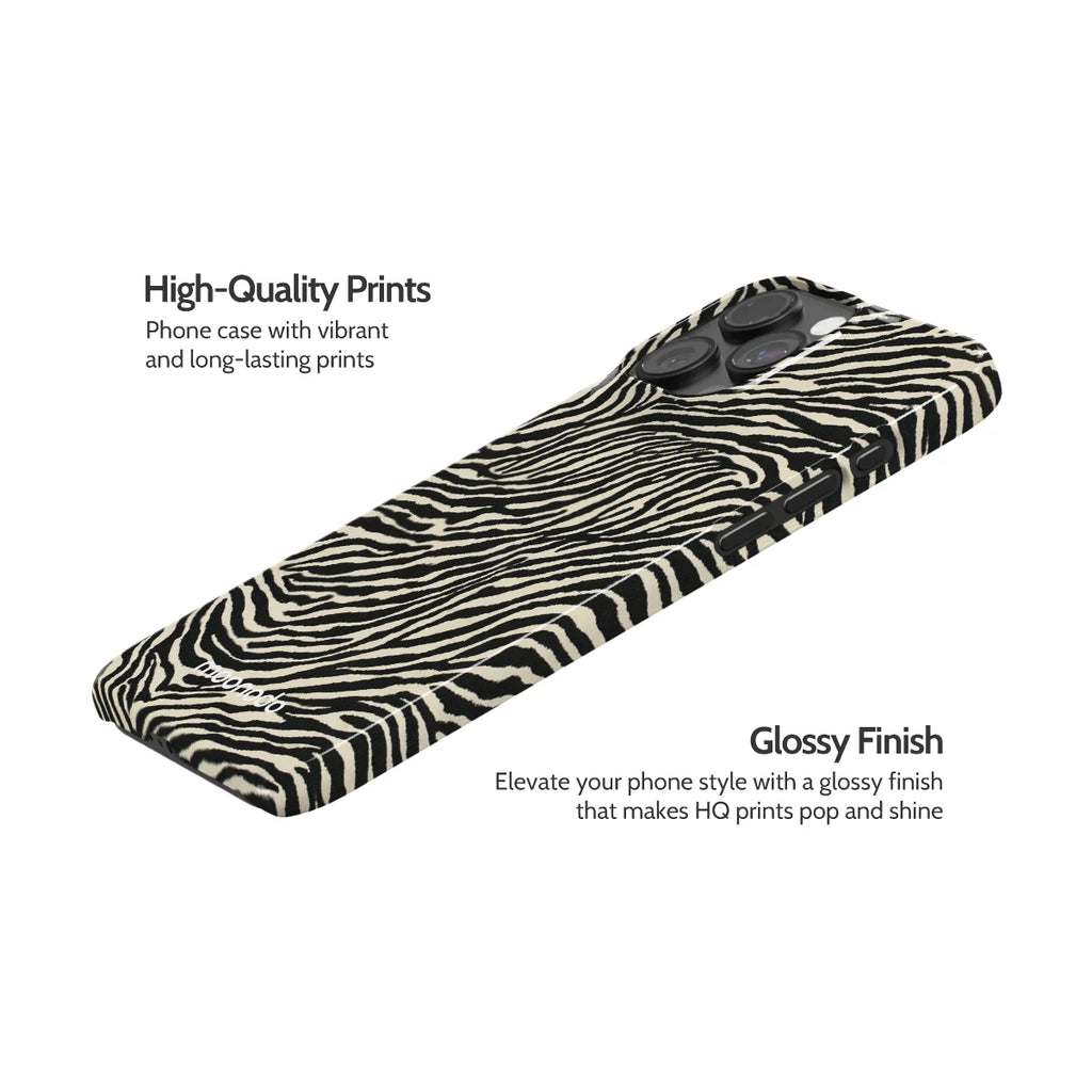Obsidian Ripple - iPhone 15 Pro Max Case