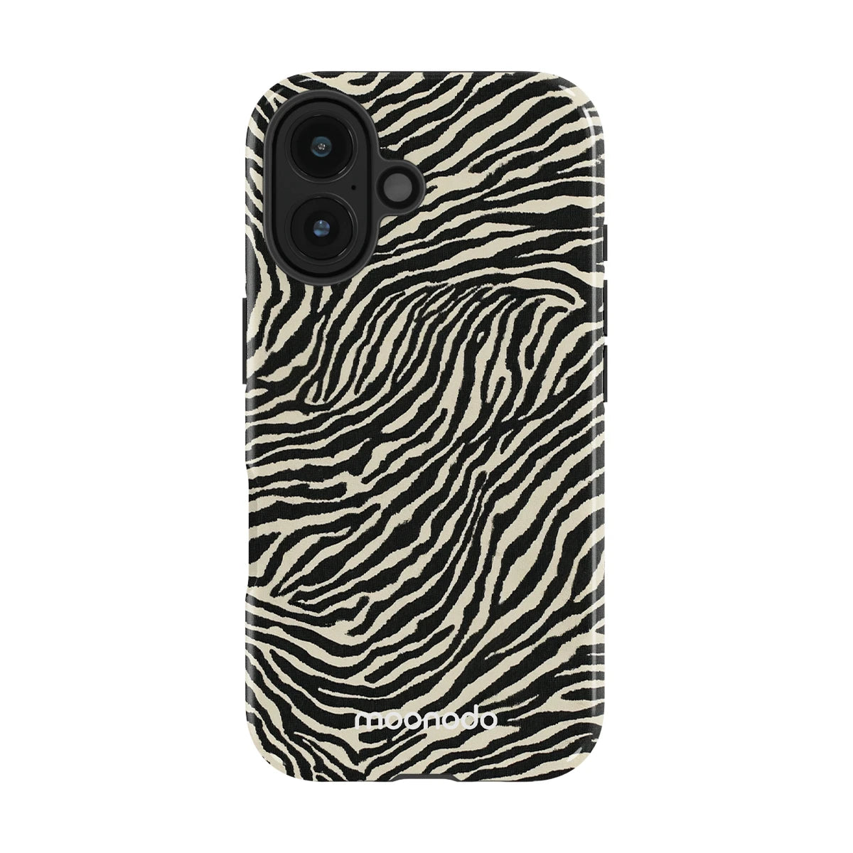 Obsidian Ripple - iPhone 16 Case