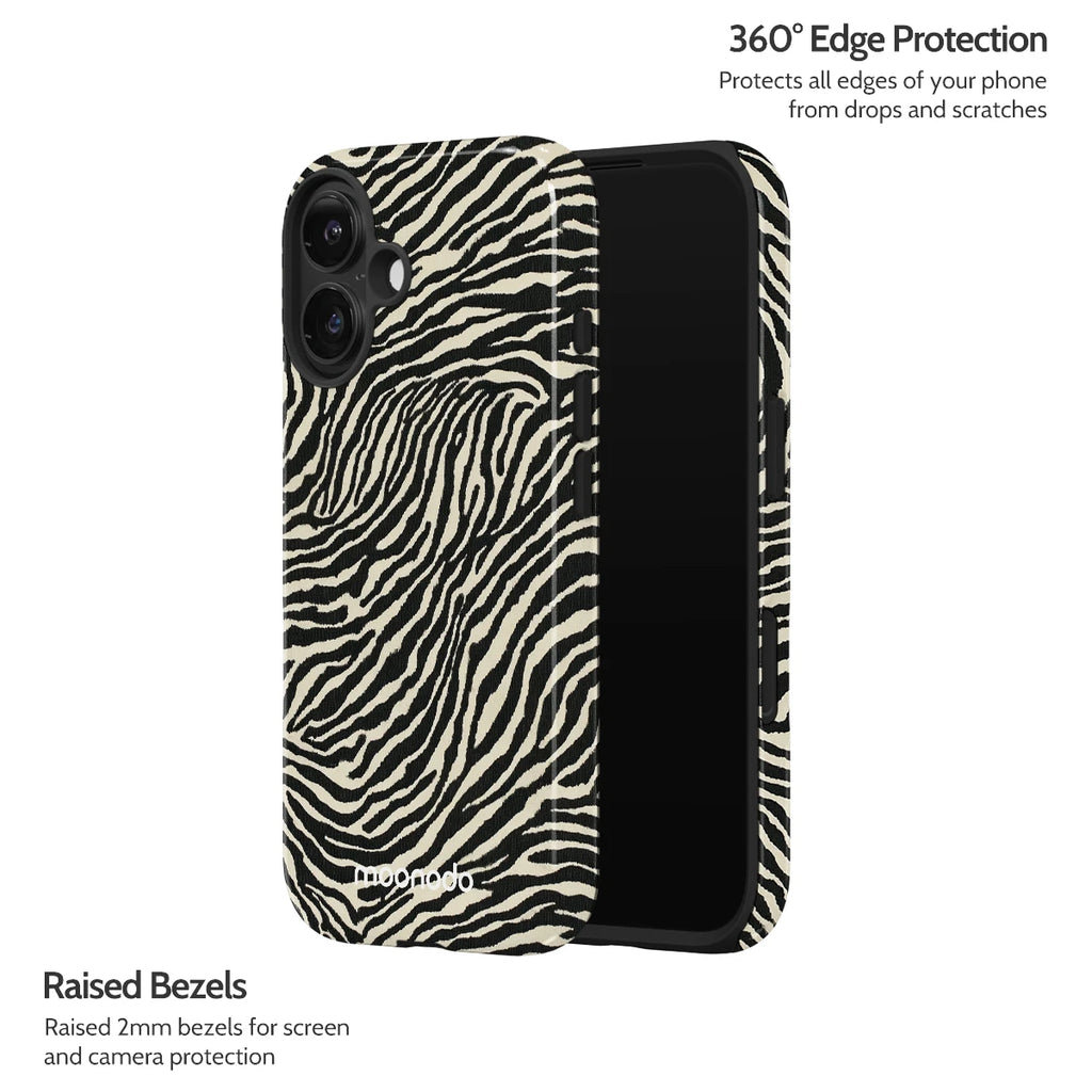 Obsidian Ripple - iPhone 16 Case