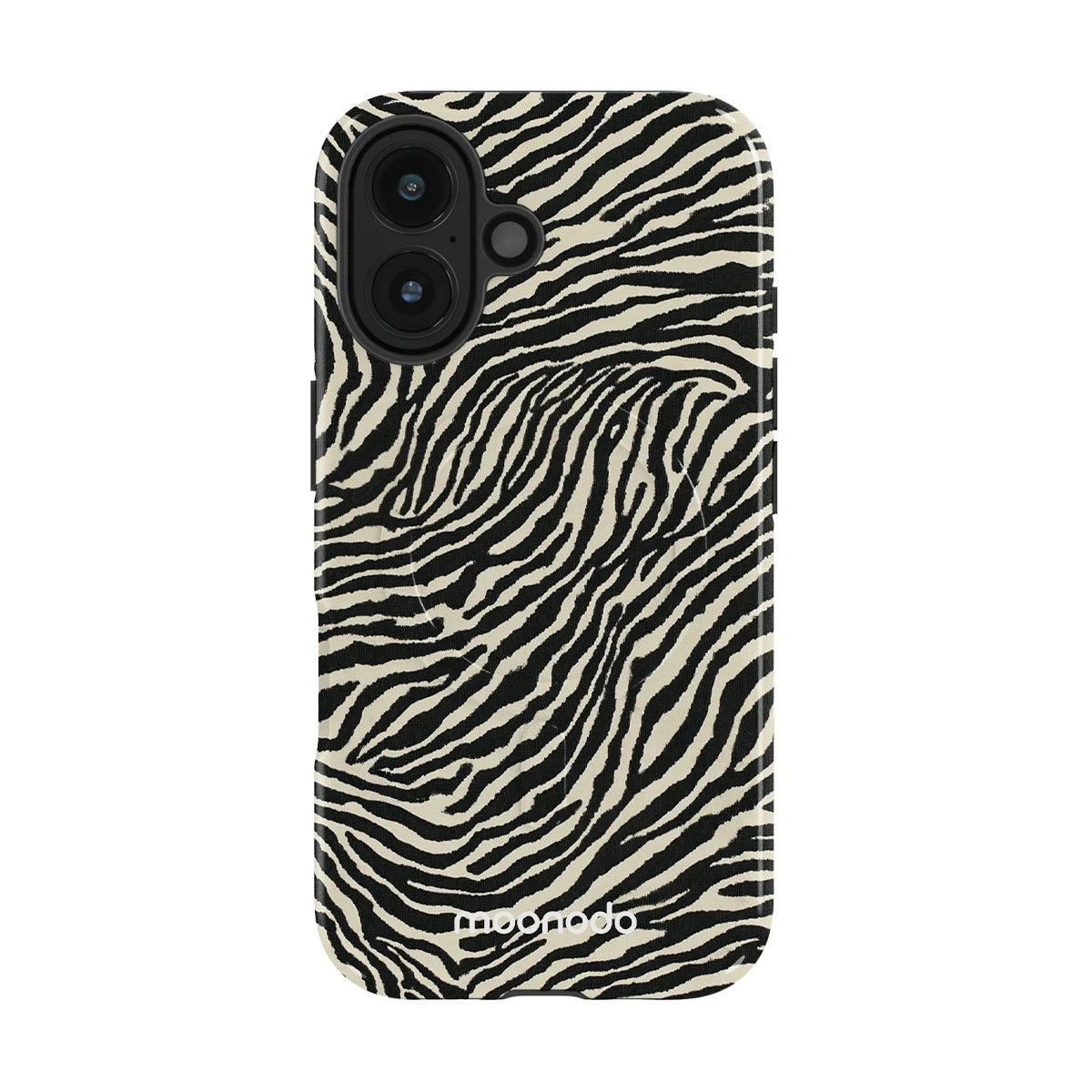 Obsidian Ripple - iPhone 16 Case