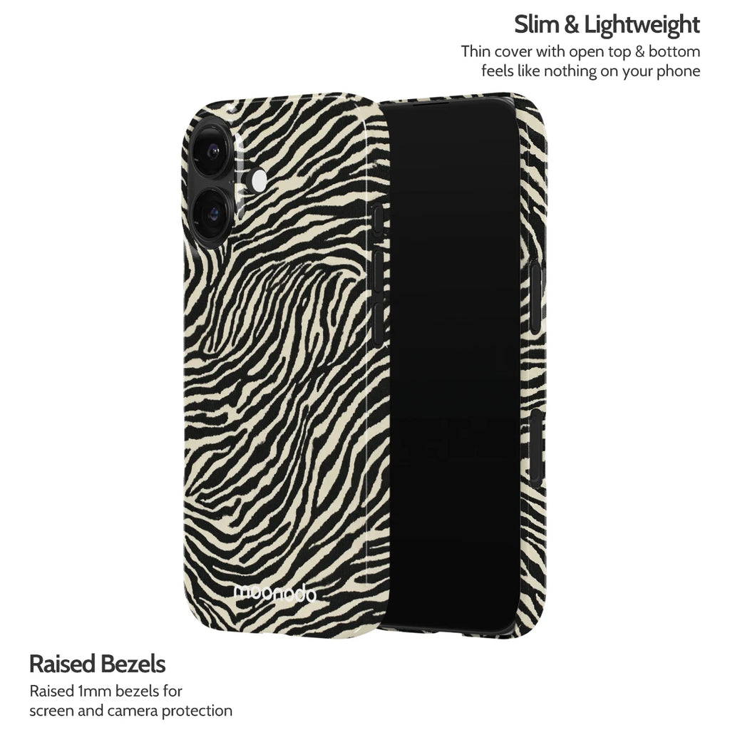 Obsidian Ripple - iPhone 16 Case