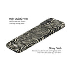 Obsidian Ripple - iPhone 16 Case