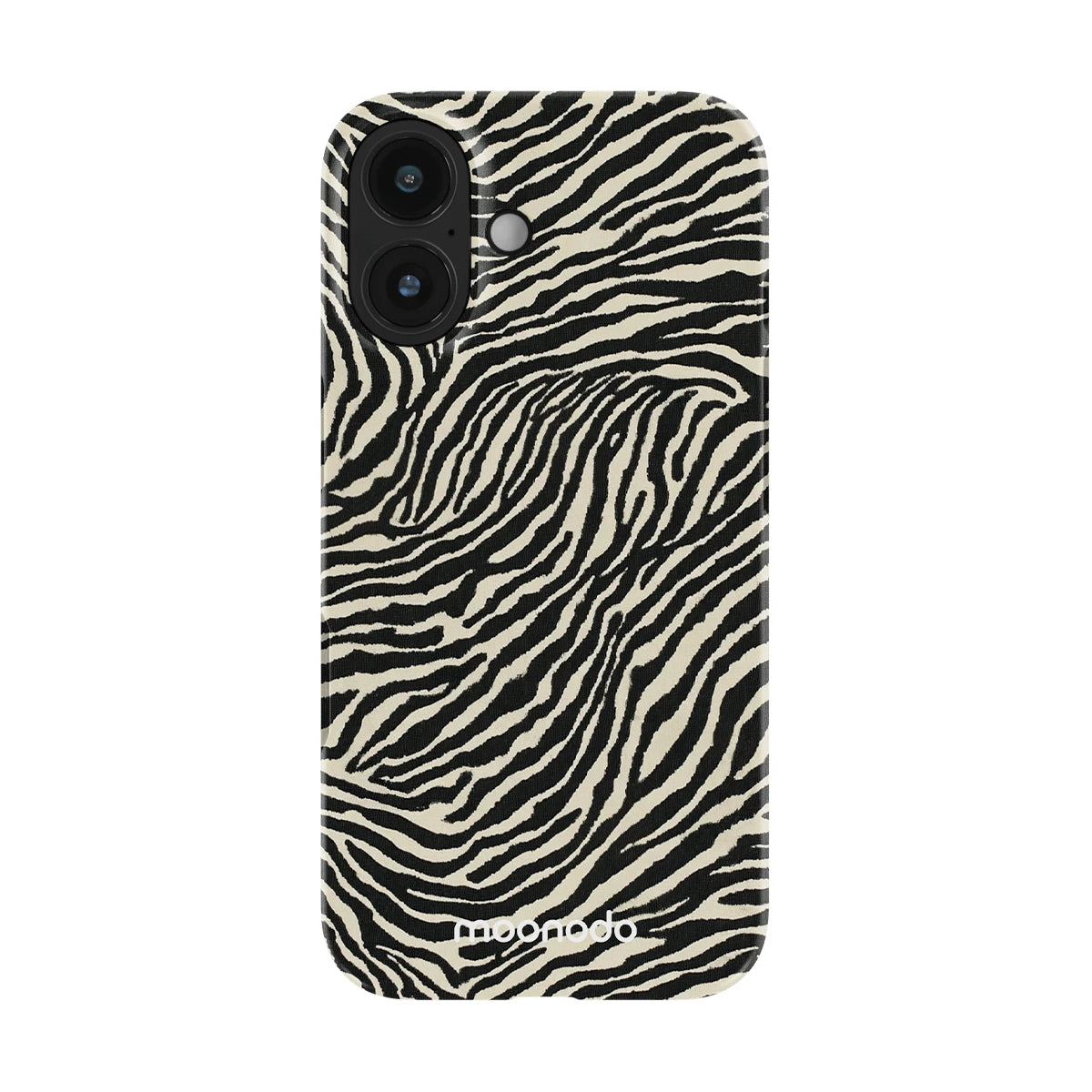 Obsidian Ripple - iPhone 16 Case