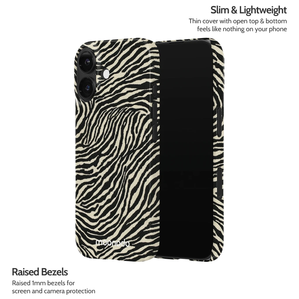 Obsidian Ripple - iPhone 16 Case