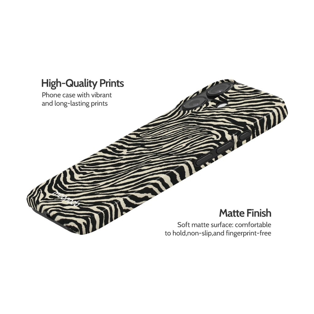 Obsidian Ripple - iPhone 16 Case