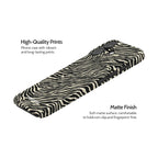 Obsidian Ripple - iPhone 16 Case