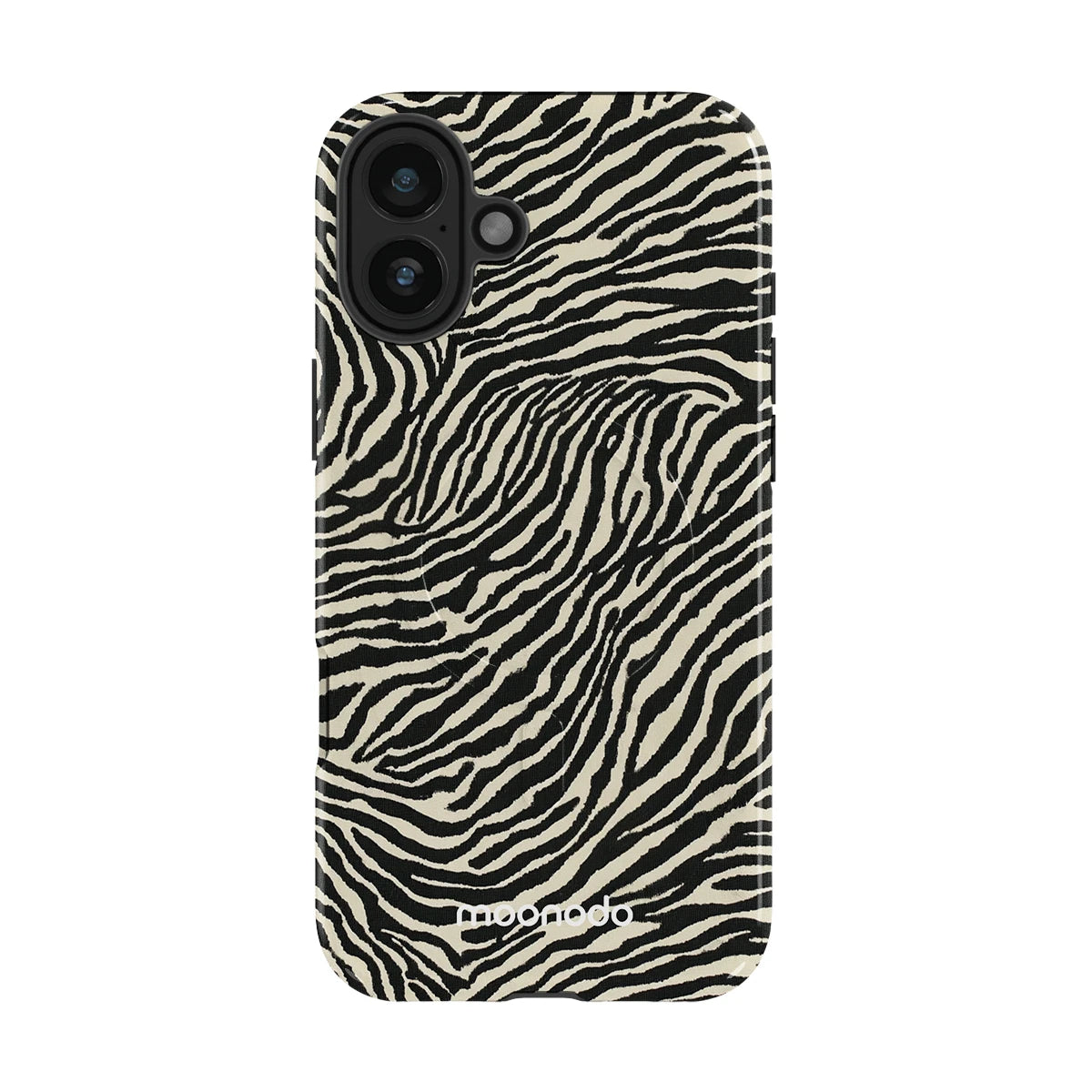 Obsidian Ripple - iPhone 16 Plus Case