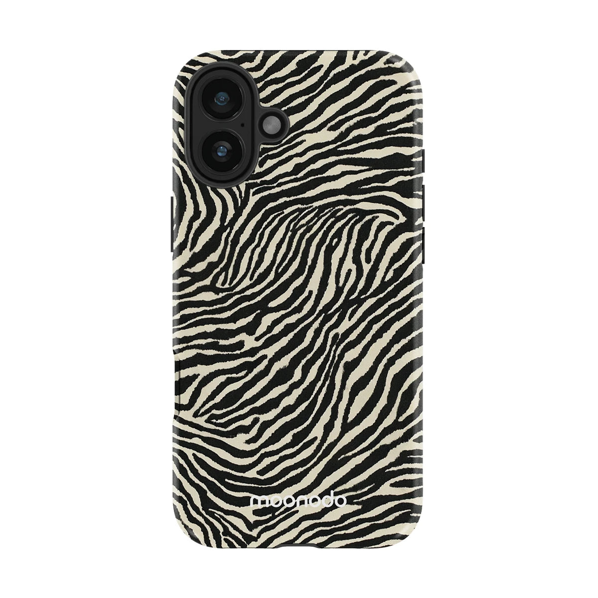 Obsidian Ripple - iPhone 16 Plus Case