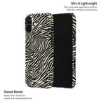 Obsidian Ripple - iPhone 16 Plus Case