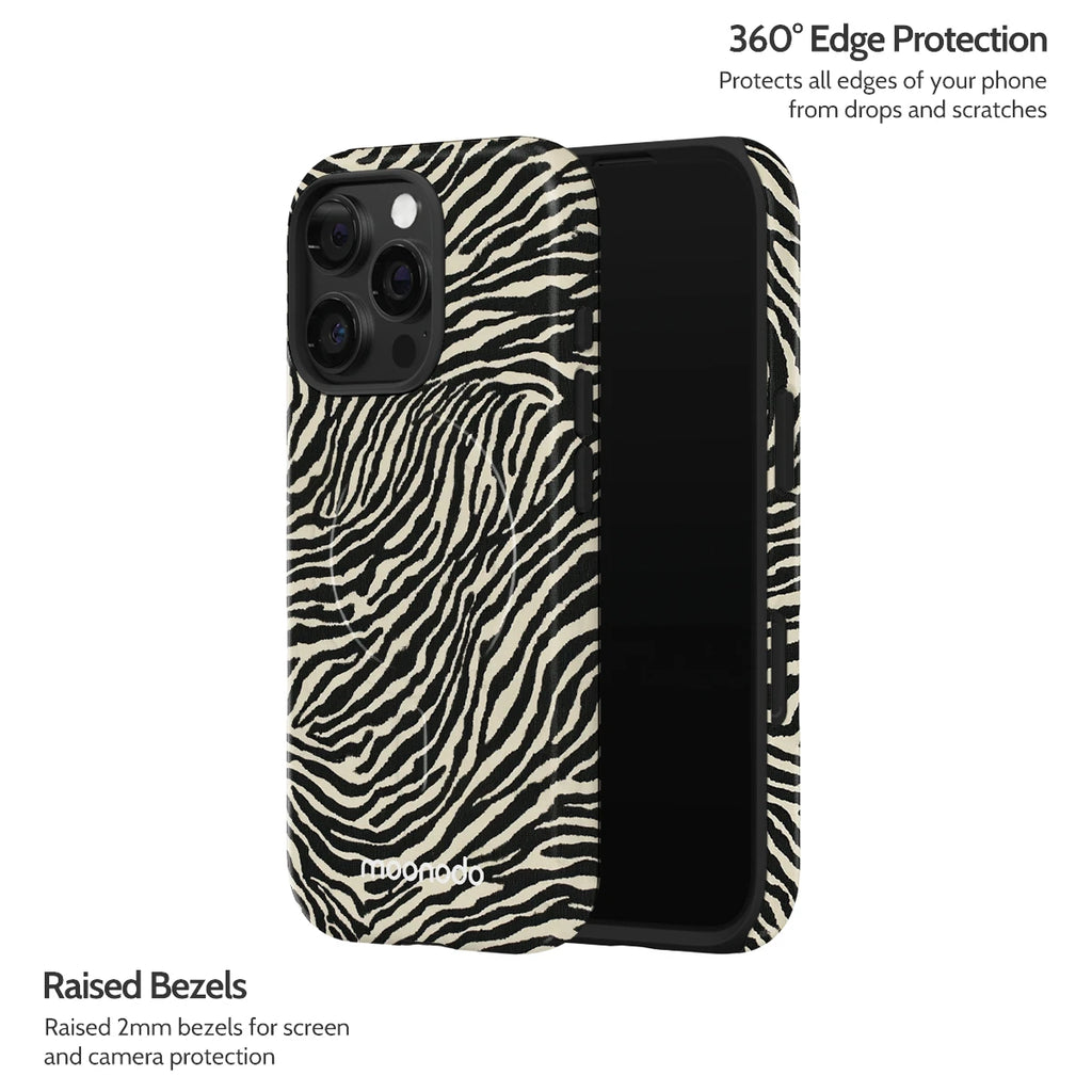 Obsidian Ripple - iPhone 16 Pro Case