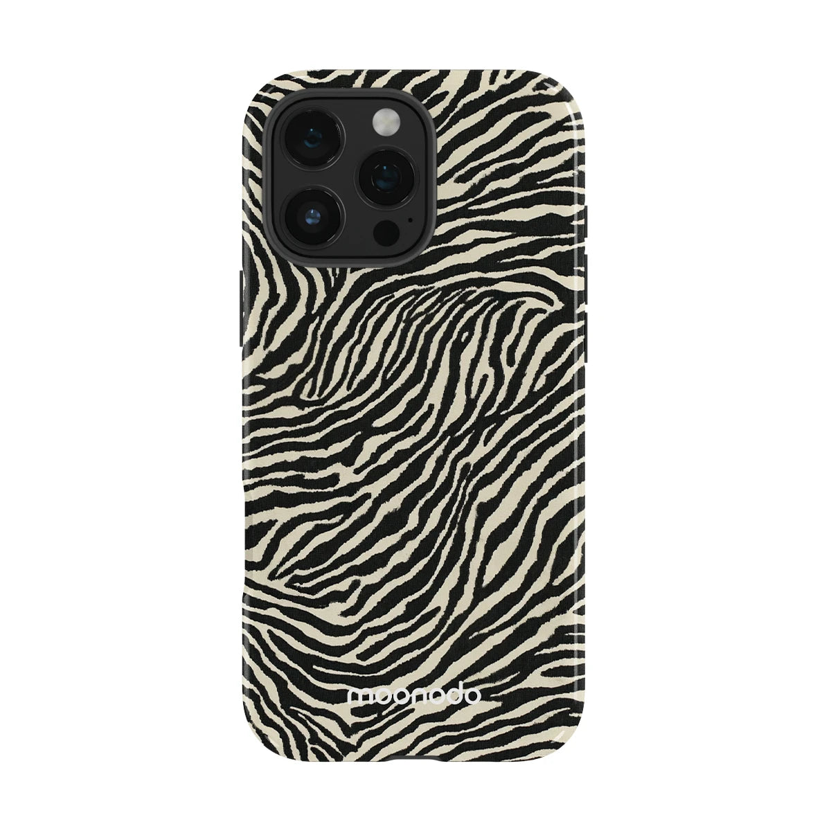 Obsidian Ripple - iPhone 16 Pro Max Case