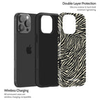 Obsidian Ripple - iPhone 16 Pro Max Case