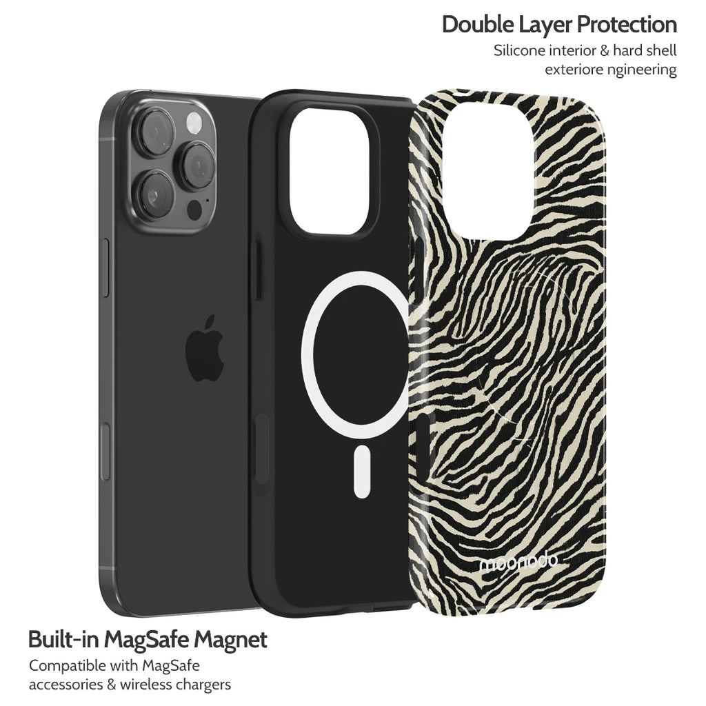 Obsidian Ripple - iPhone 16 Pro Max Case
