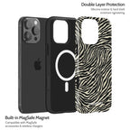 Obsidian Ripple - iPhone 16 Pro Max Case