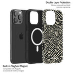 Obsidian Ripple - iPhone 16 Pro Max Case