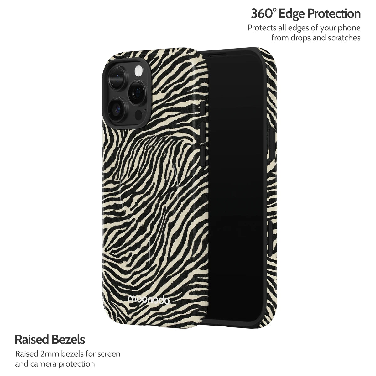 Obsidian Ripple - iPhone 16 Pro Max Case