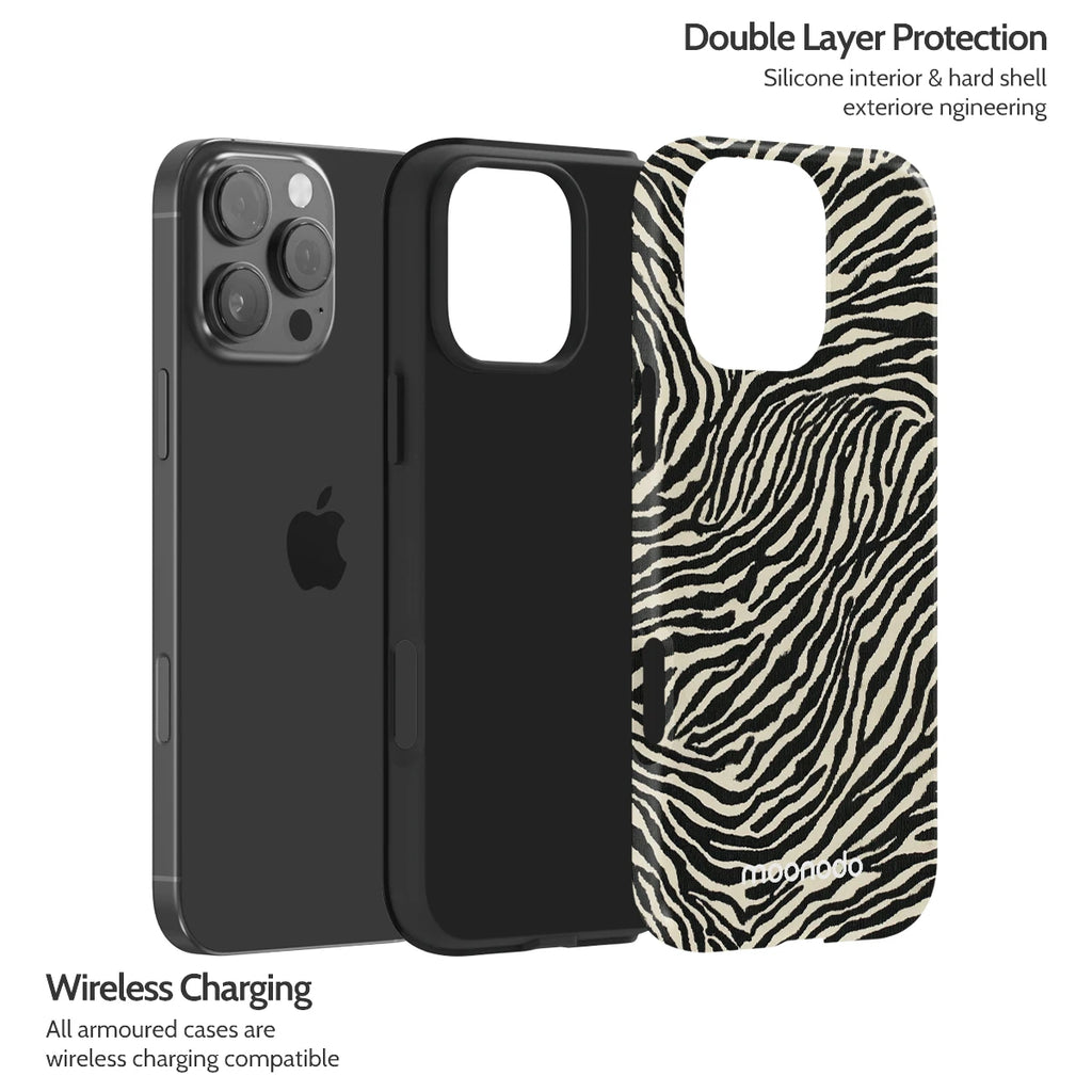 Obsidian Ripple - iPhone 16 Pro Max Case