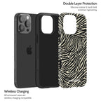 Obsidian Ripple - iPhone 16 Pro Max Case