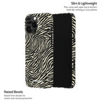 Obsidian Ripple - iPhone 16 Pro Max Case