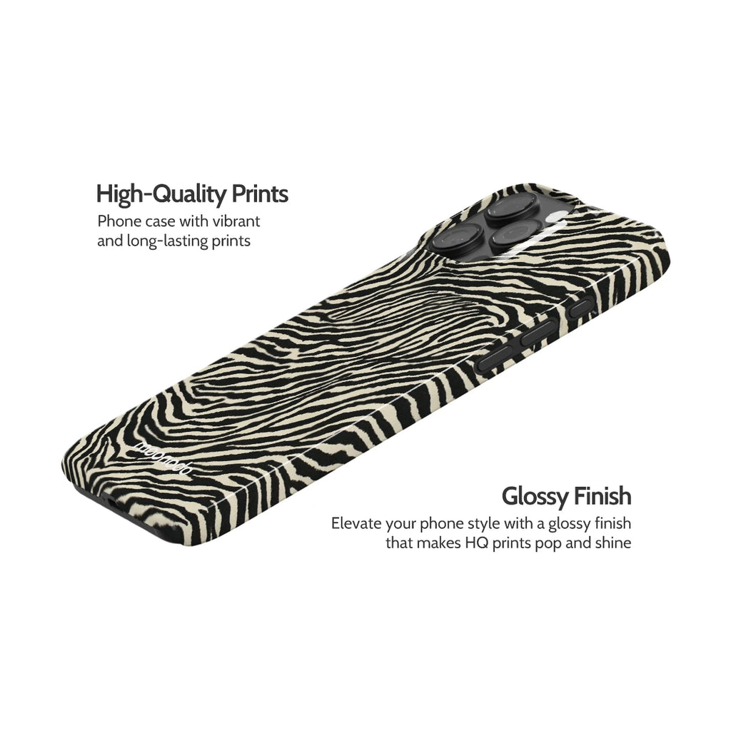 Obsidian Ripple - iPhone 16 Pro Max Case