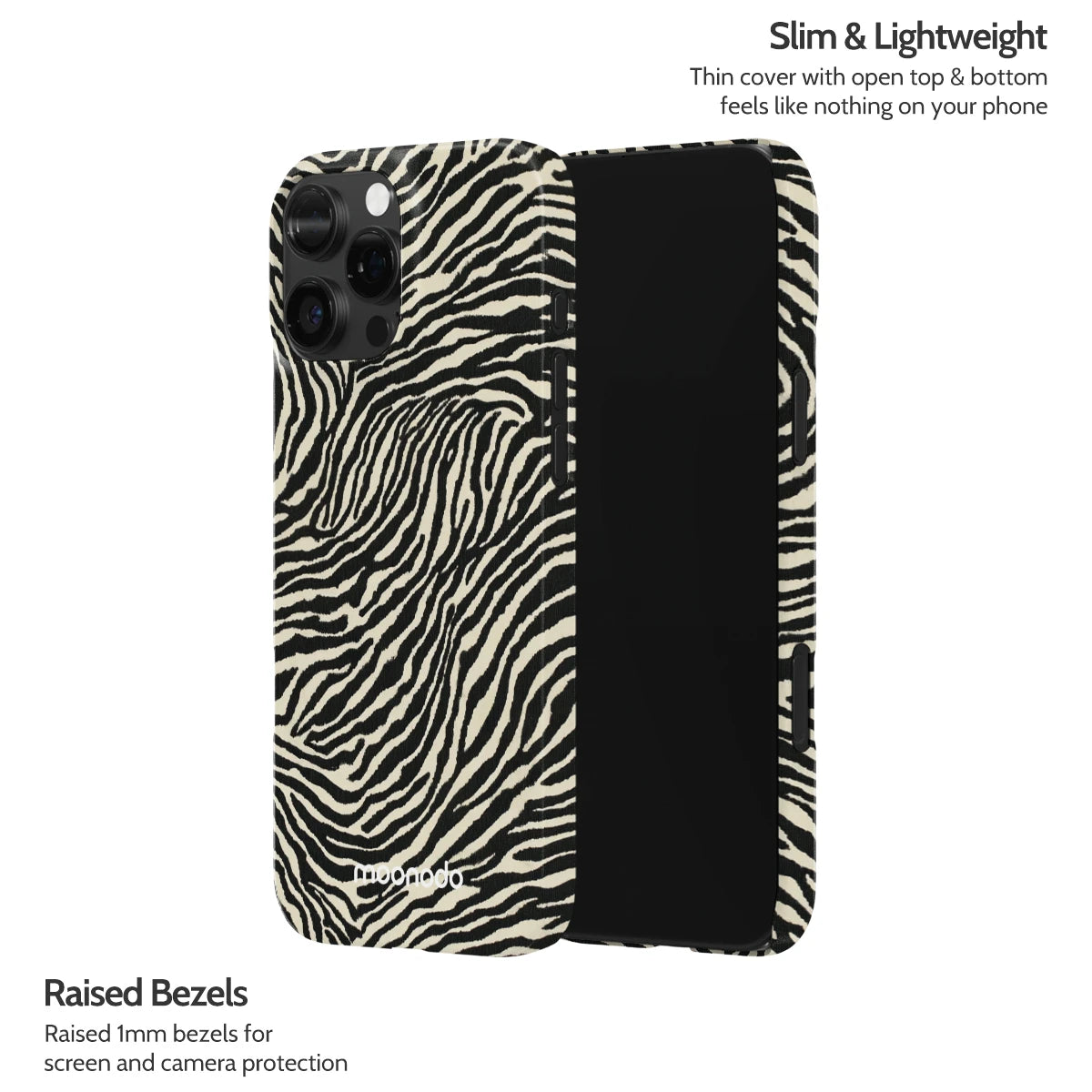 Obsidian Ripple - iPhone 16 Pro Max Case