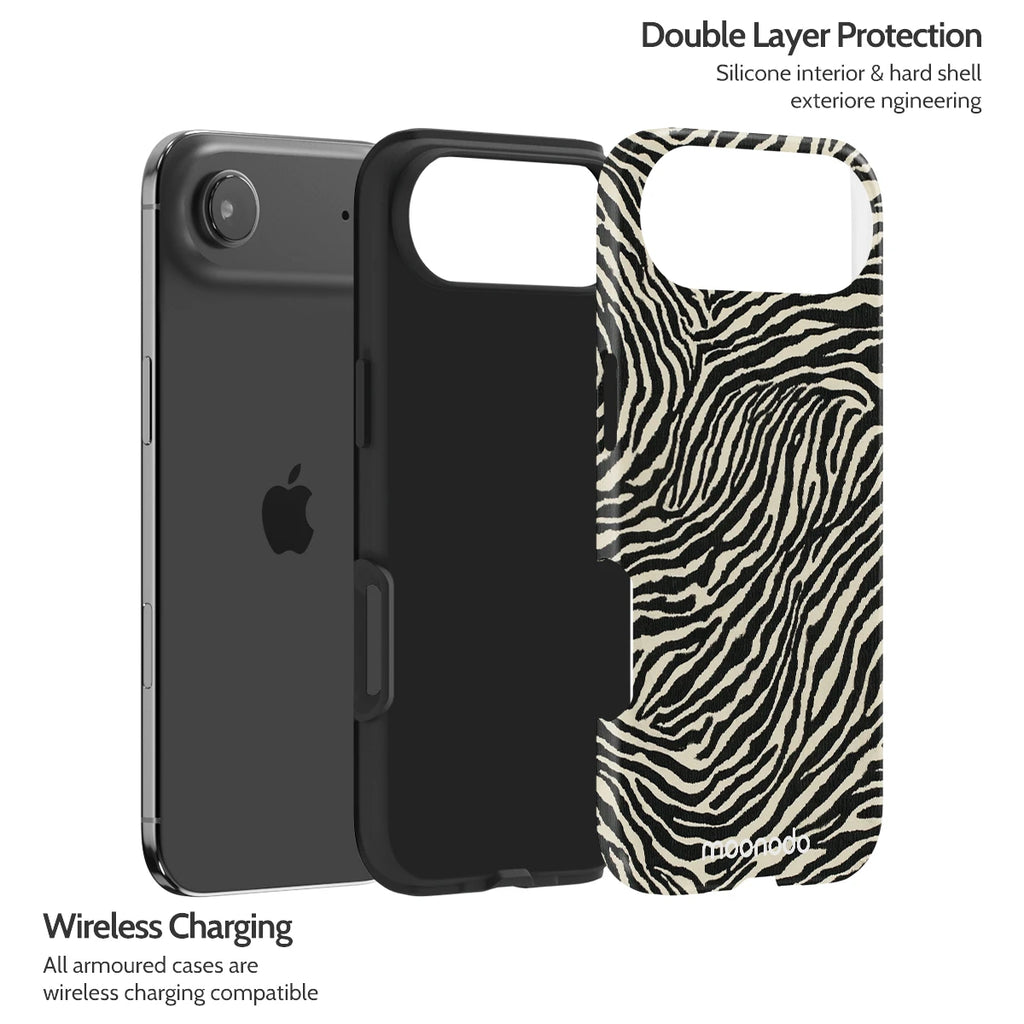 Obsidian Ripple - iPhone 17 Air Case