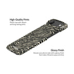 Obsidian Ripple - iPhone 17 Air Case