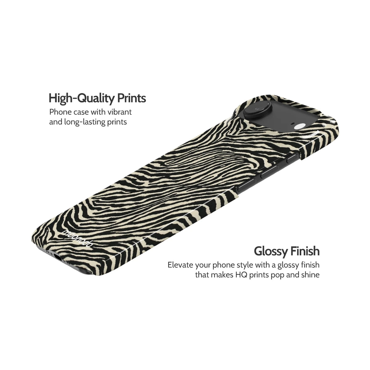 Obsidian Ripple - iPhone 17 Air Case