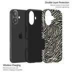 Obsidian Ripple - iPhone 17 Case
