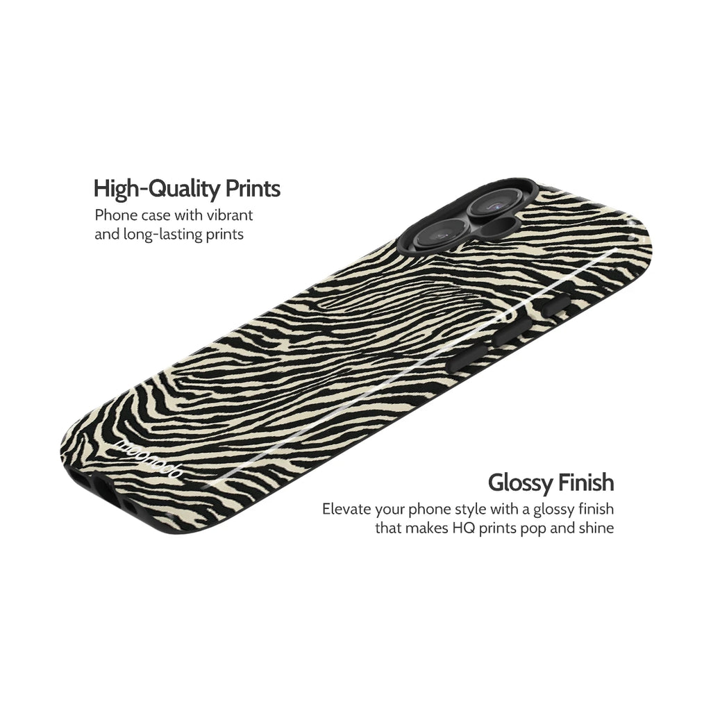 Obsidian Ripple - iPhone 17 Case