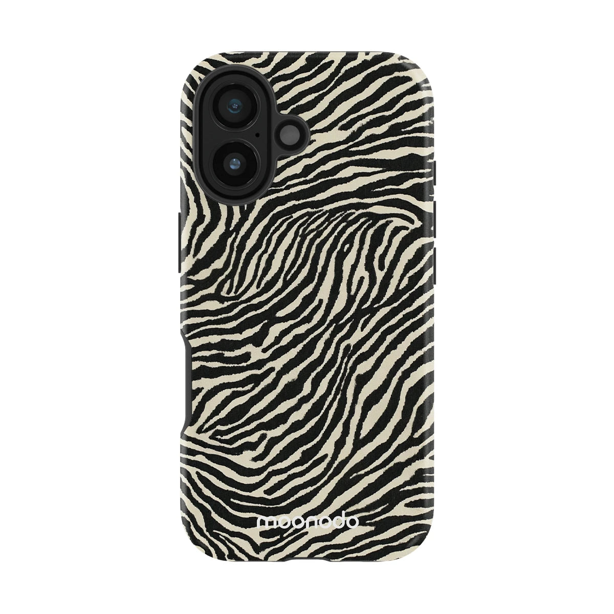 Obsidian Ripple - iPhone 17 Case