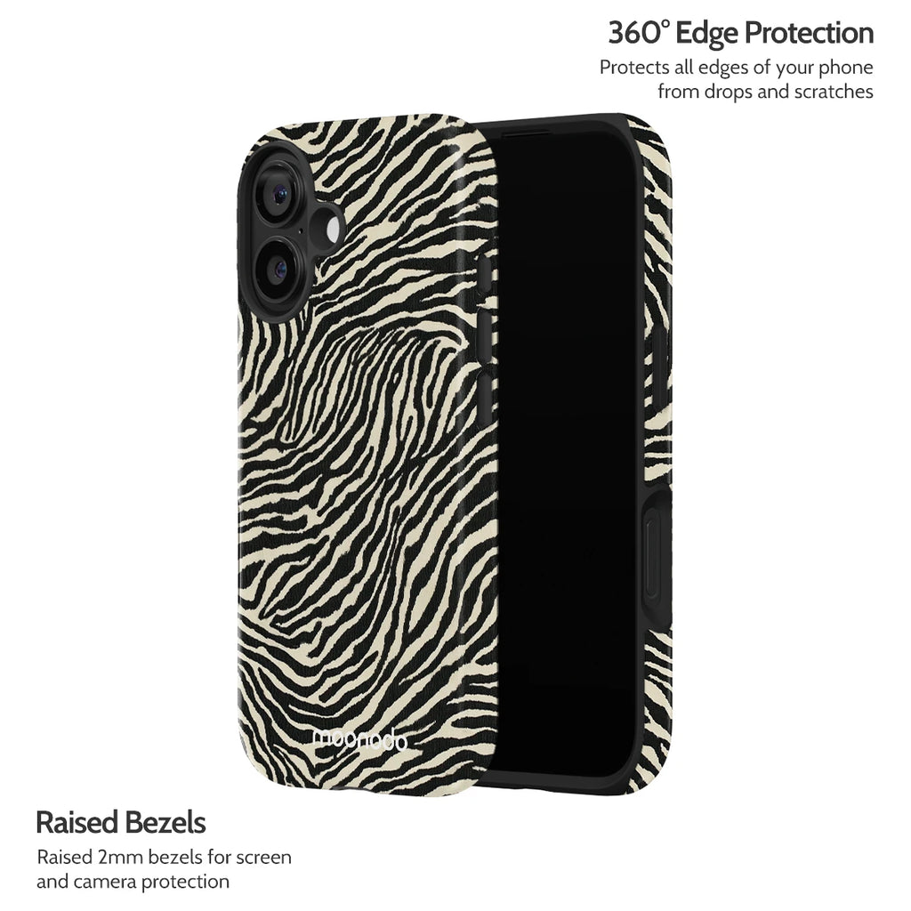 Obsidian Ripple - iPhone 17 Case