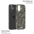 Obsidian Ripple - iPhone 17 Case