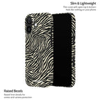 Obsidian Ripple - iPhone 17 Case