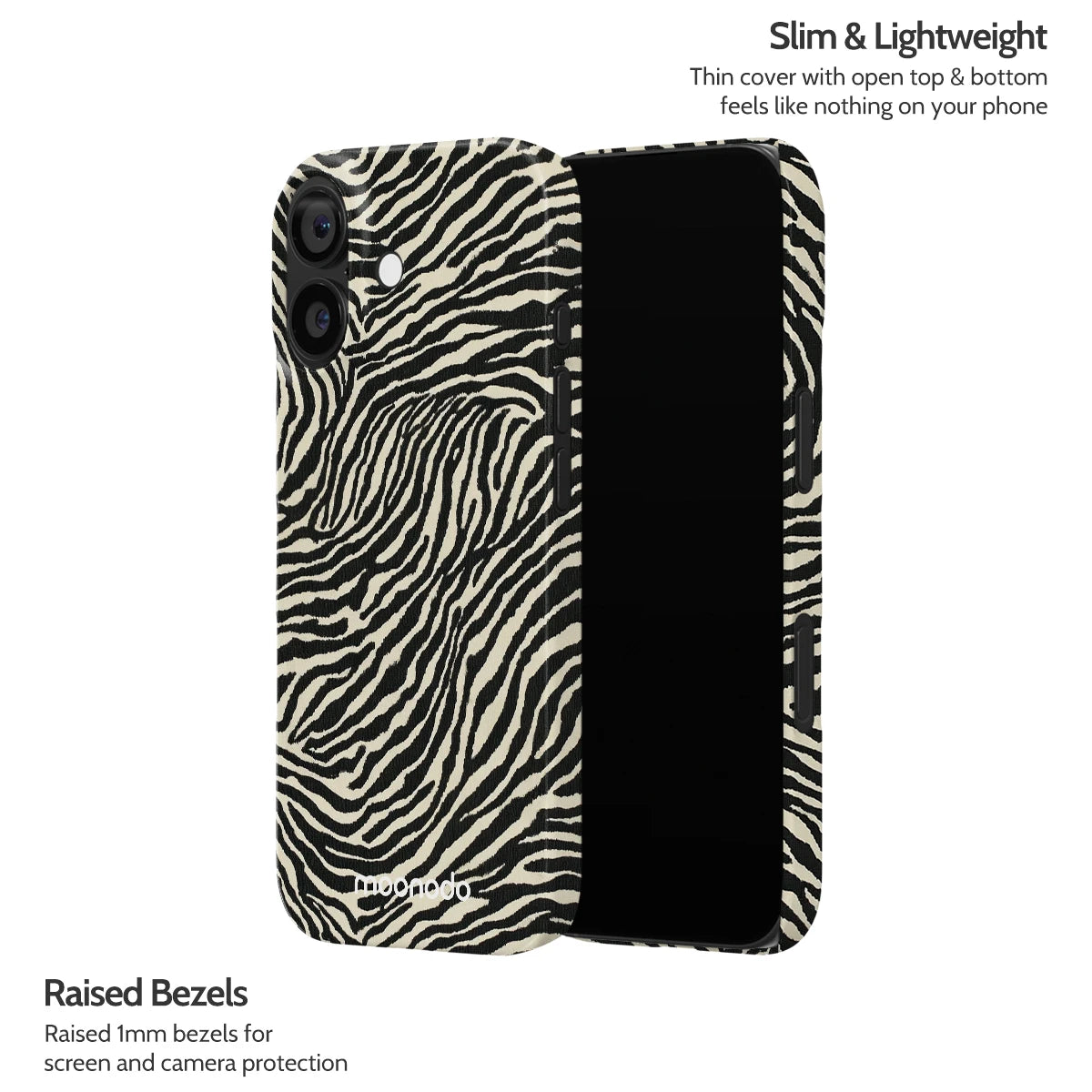 Obsidian Ripple - iPhone 17 Case