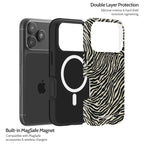 Obsidian Ripple - iPhone 17 Pro Case