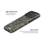 Obsidian Ripple - iPhone 17 Pro Max Case
