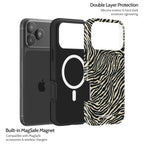 Obsidian Ripple - iPhone 17 Pro Max Case