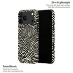 Obsidian Ripple - iPhone 17 Pro Max Case