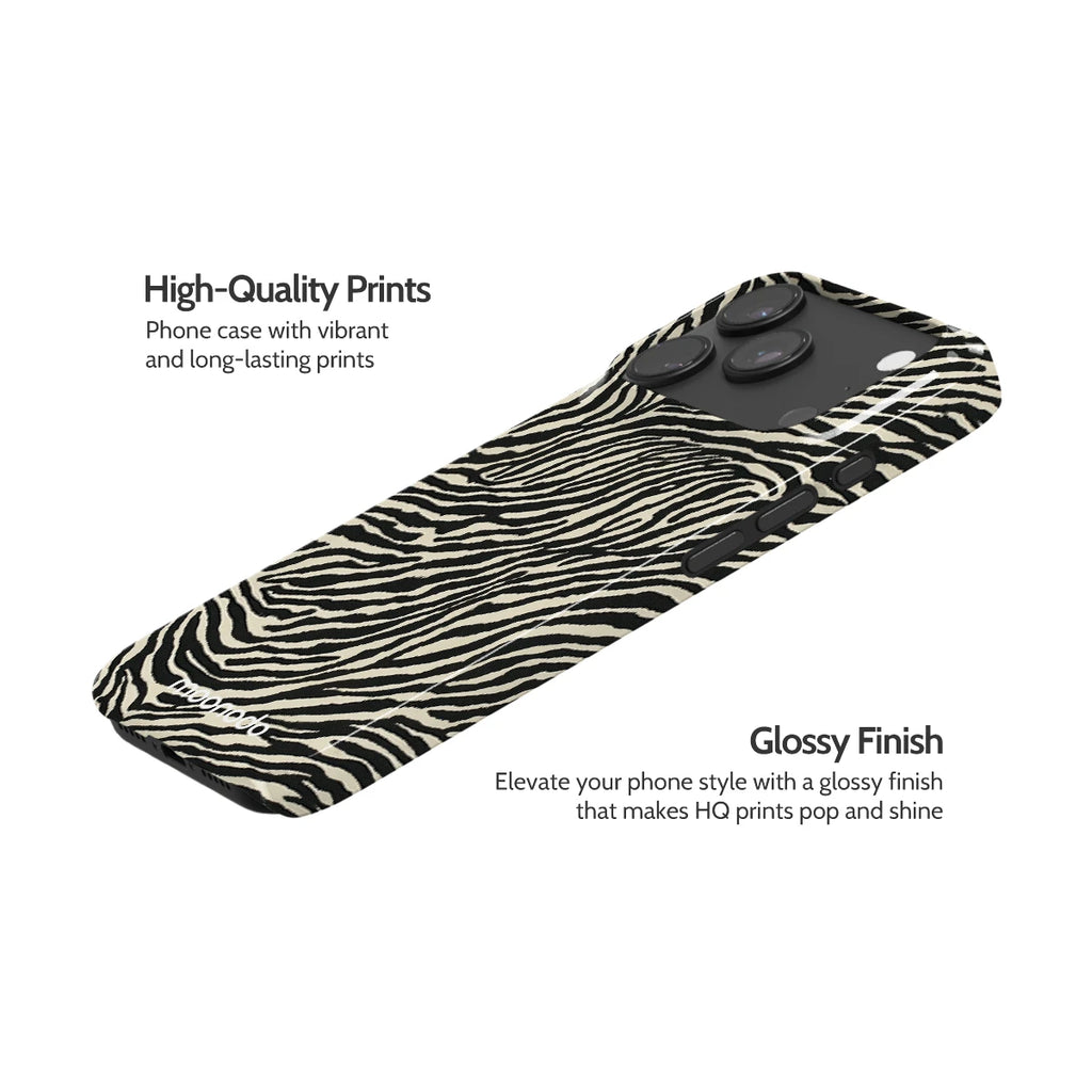 Obsidian Ripple - iPhone 18 Pro Case
