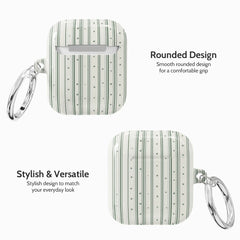 Star Stripe - AirPods 1 & 2 Case