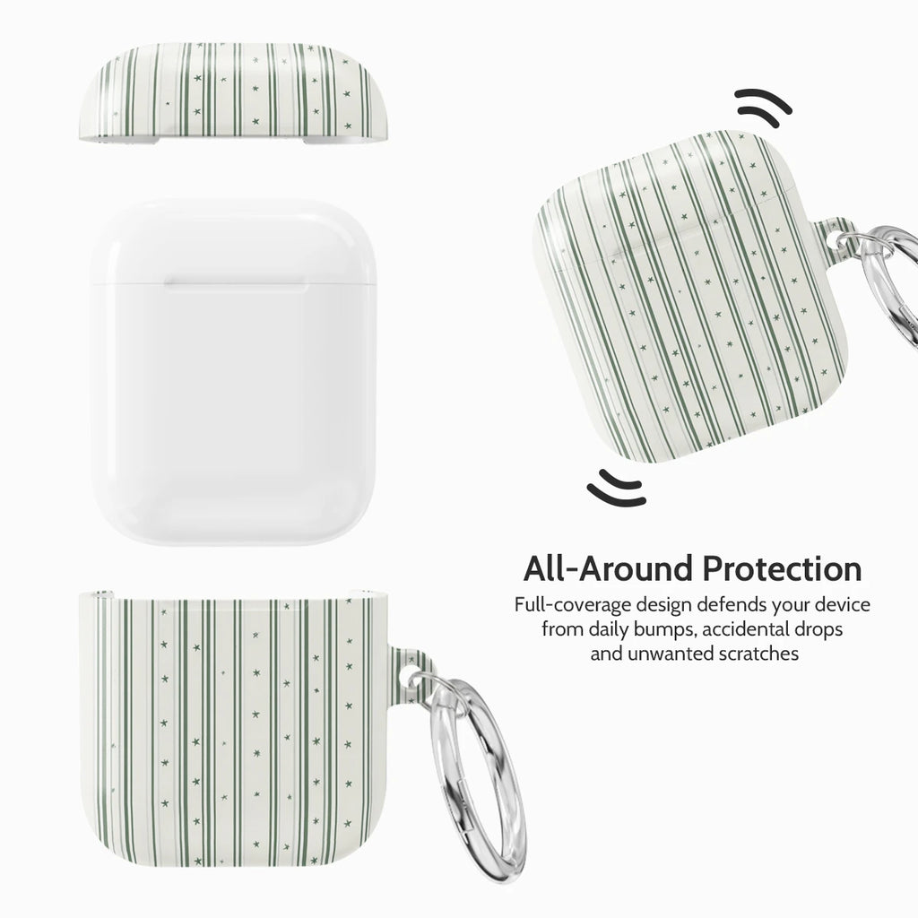Star Stripe - AirPods 1 & 2 Case