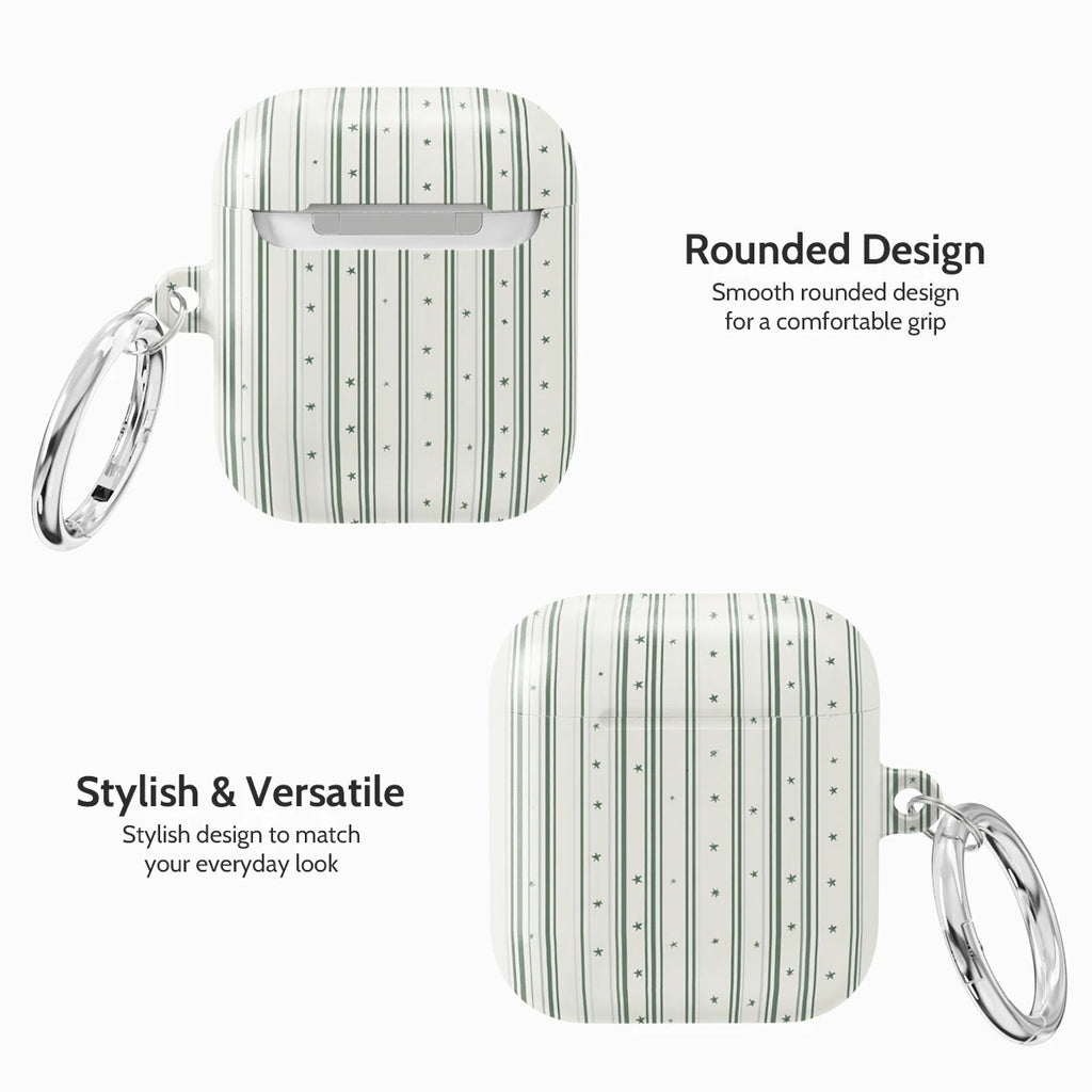 Star Stripe - AirPods 1 & 2 Case